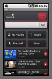 download NextVid - YouTube player apk